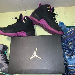 Jordan retro 12s size 8.5 women’s